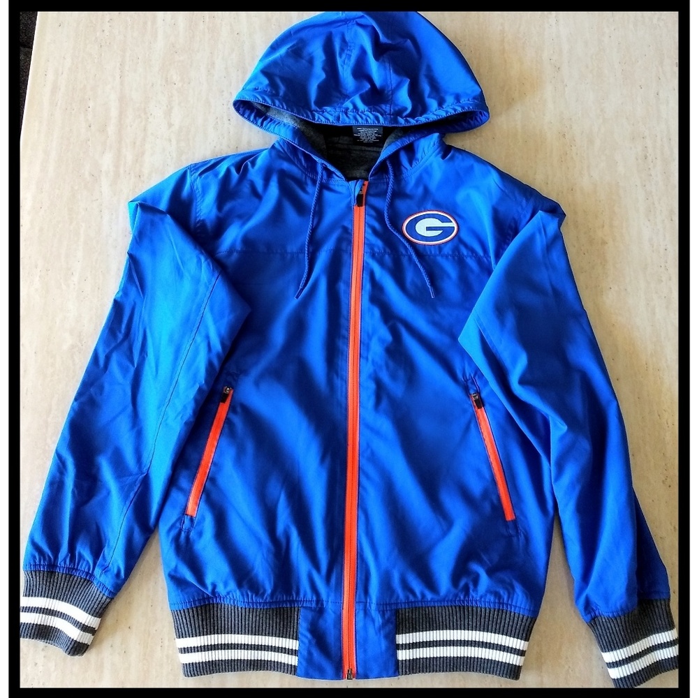Colosseum WMNS collegiate track training jacket
